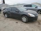 2010 Nissan Altima Base за продажба в Wichita, KS - Side