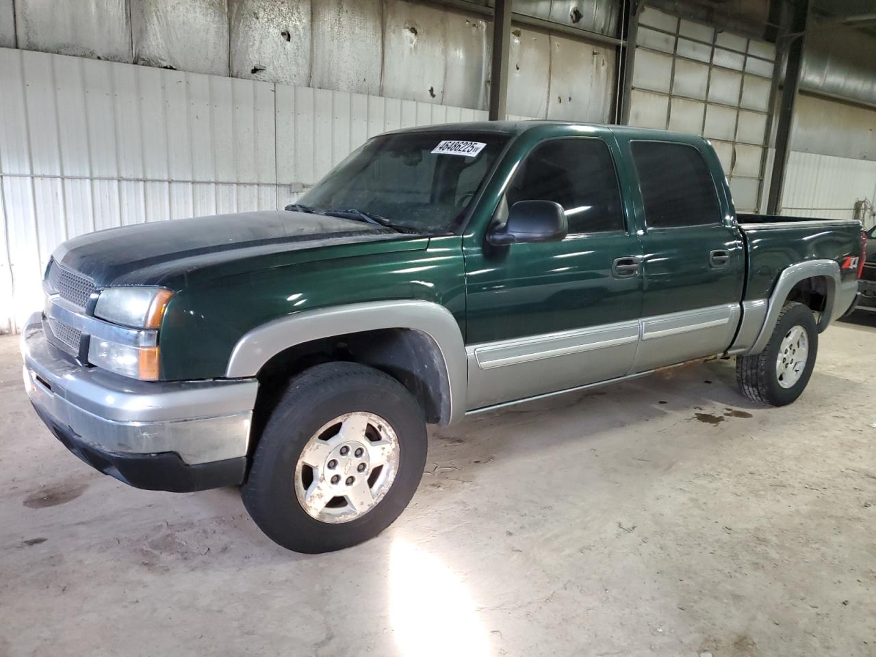 2005 Chevrolet Silverado - Image 1