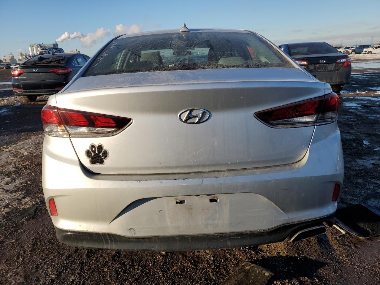 2018 Hyundai Sonata - Image 6