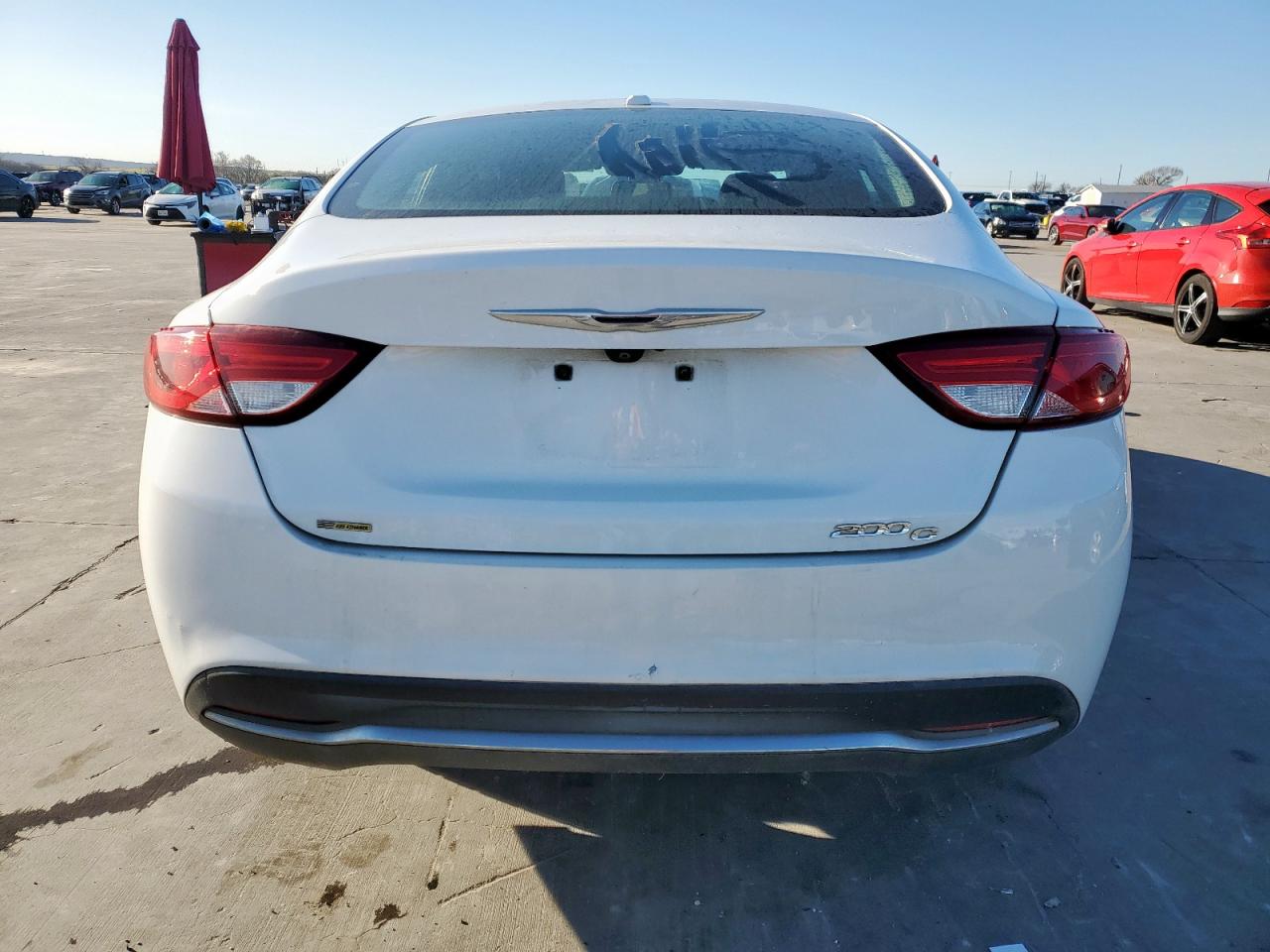 2015 Chrysler 200 - Image 6