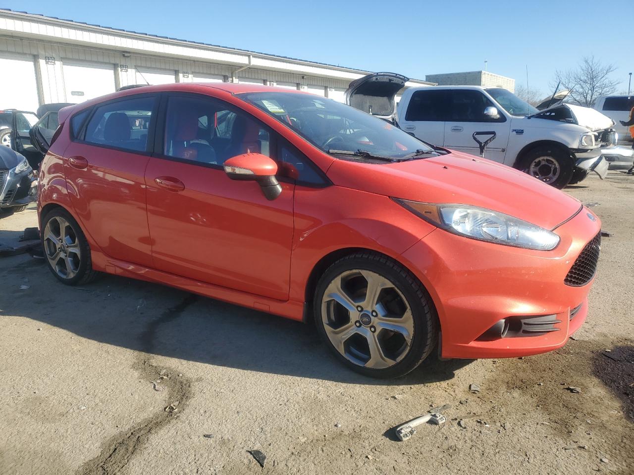 2016 Ford Fiesta - Image 4