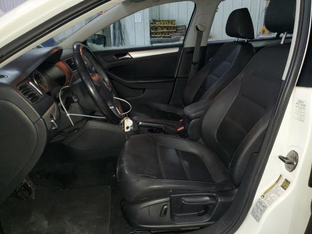 Седаны VOLKSWAGEN JETTA 2013 Белый