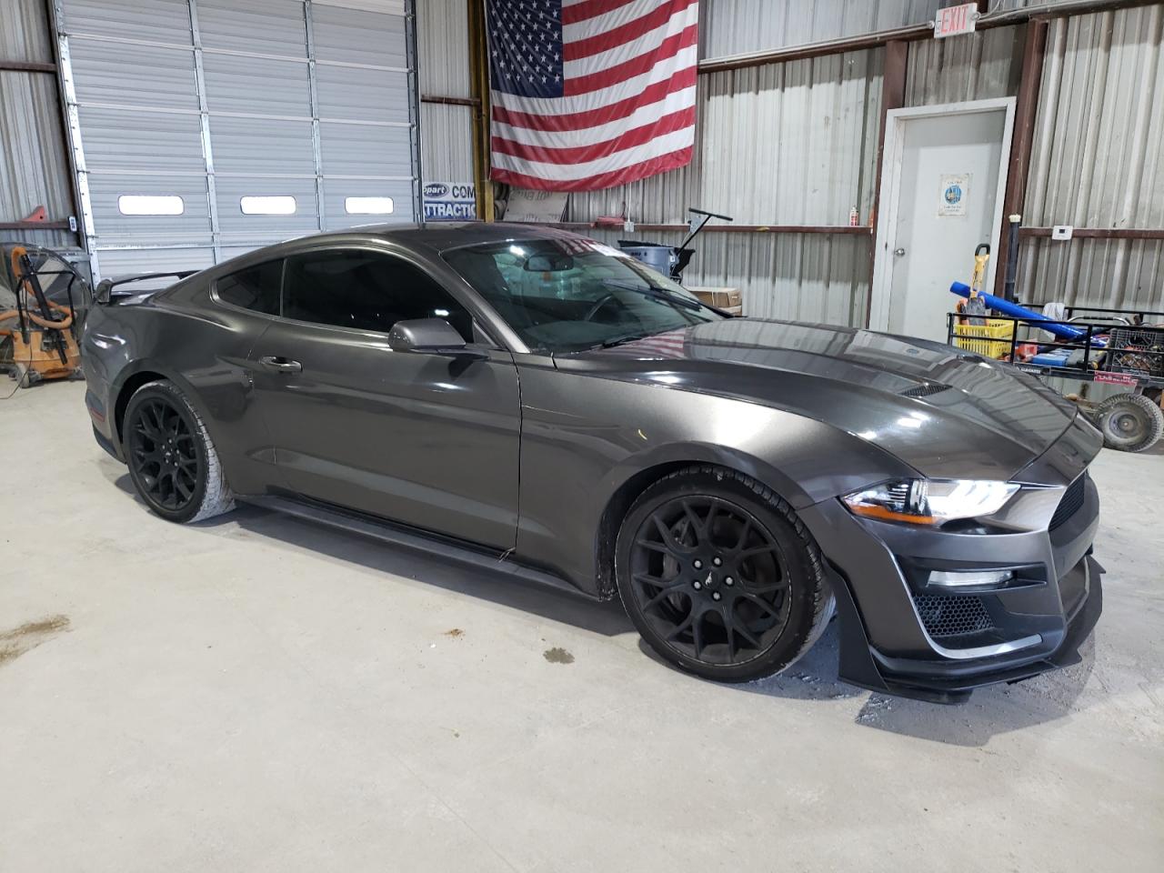 2018 Ford Mustang - Image 4
