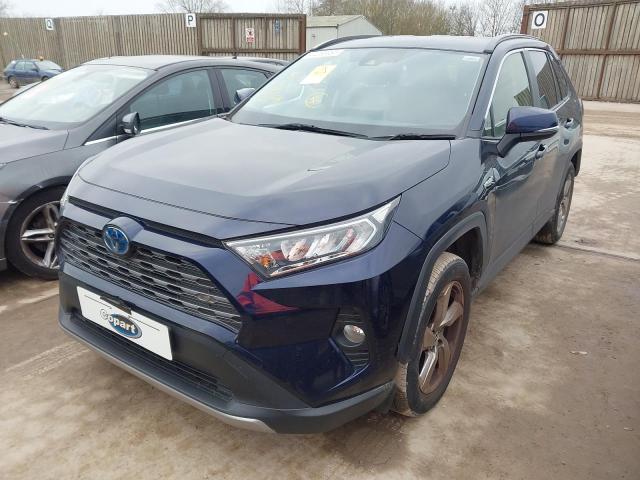 2019 TOYOTA RAV4 DESIG