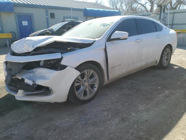 2015 Chevrolet Impala Lt