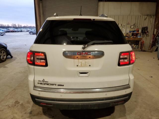 Parquets GMC ACADIA 2017 Biały
