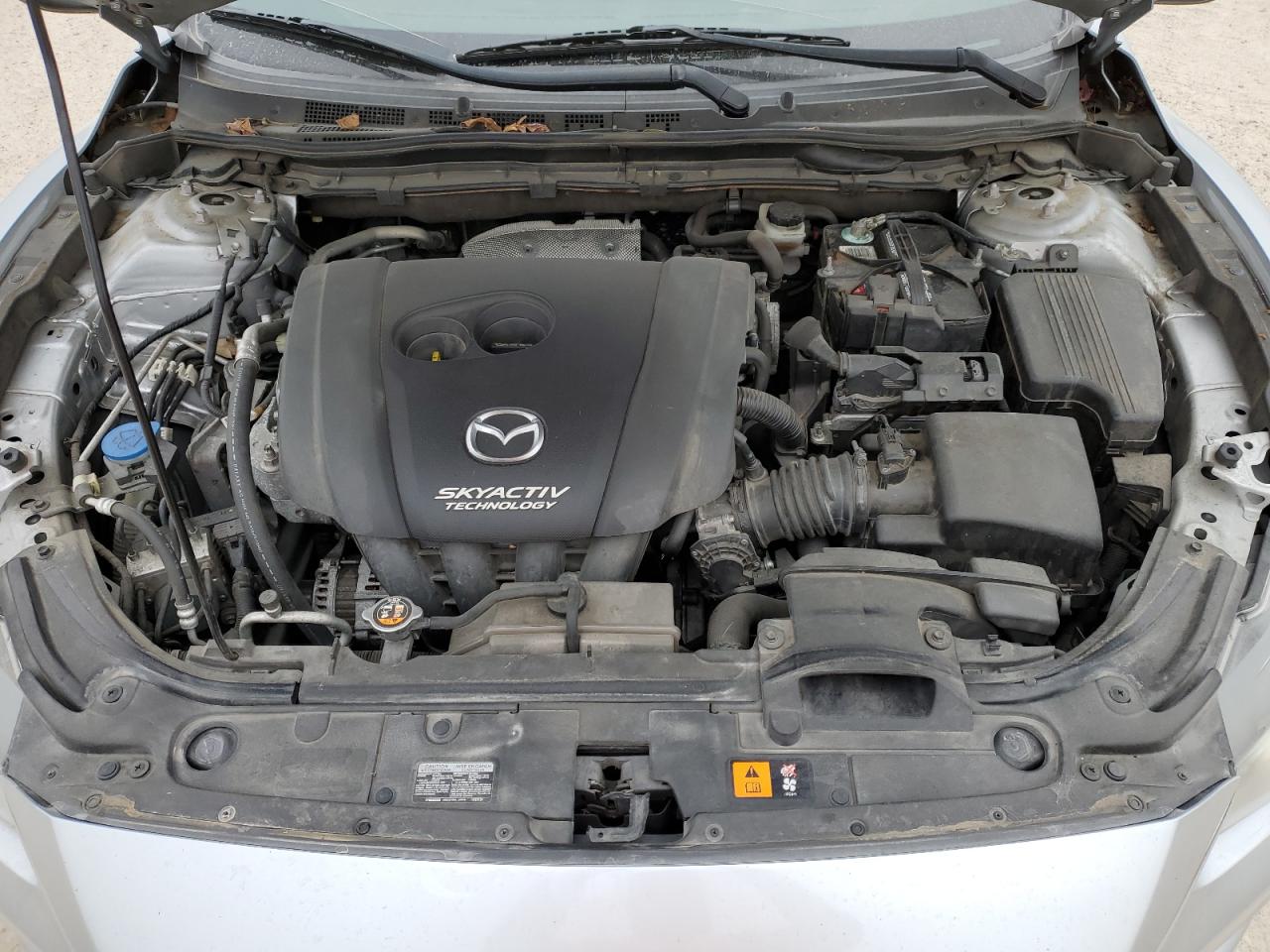2016 Mazda 6 - Image 12
