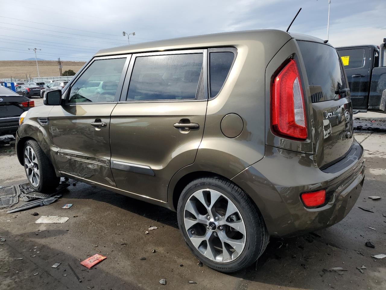 2012 Kia Soul - Image 2