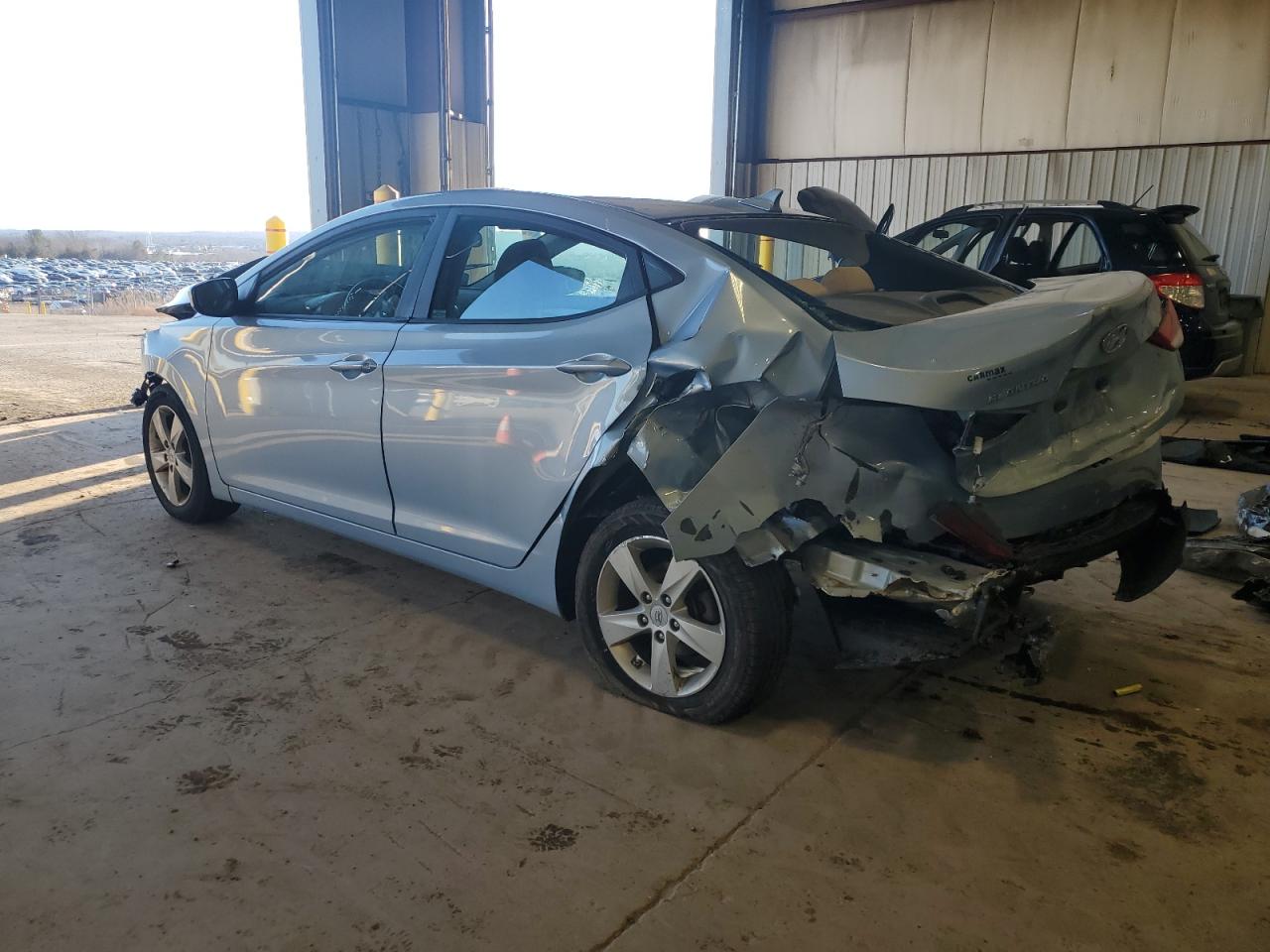 2013 Hyundai Elantra - Image 2