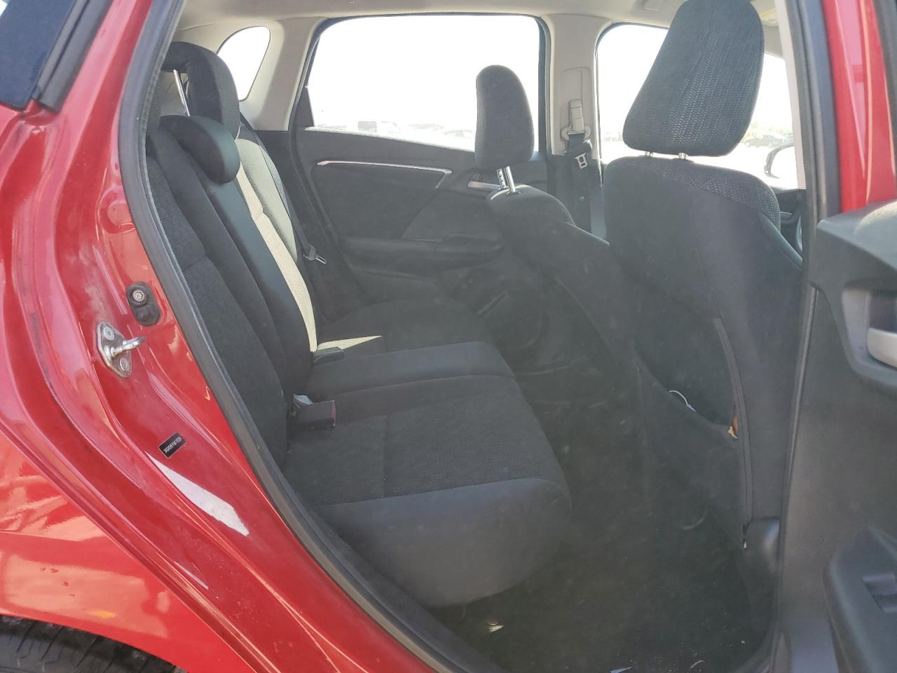 2015 Honda Fit - Image 10