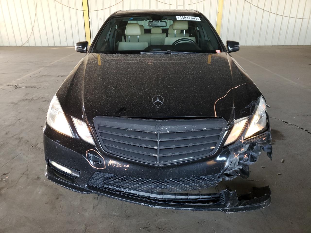 2012 Mercedes-Benz E-klasse - Image 5