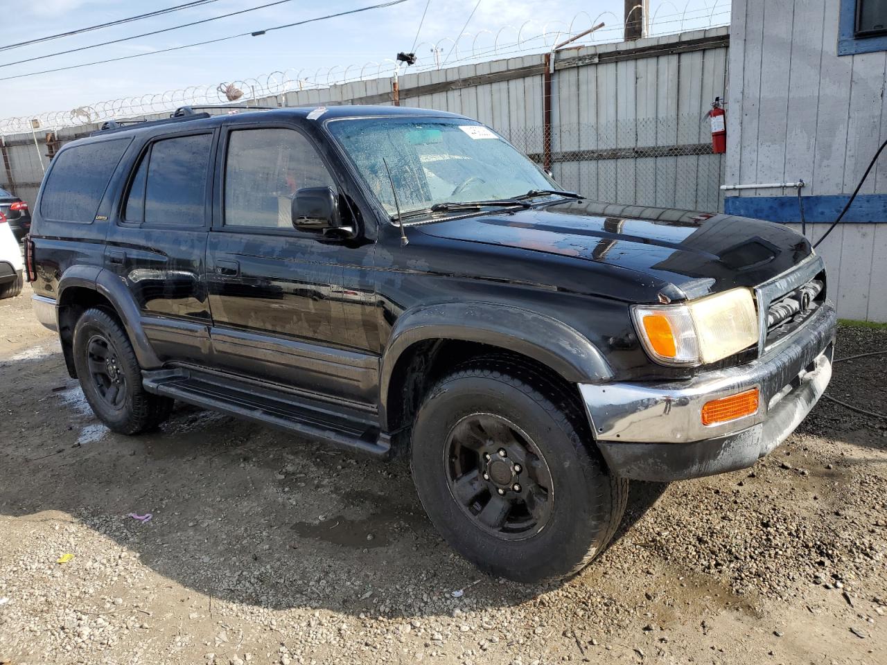 1998 Toyota 4Runner - Image 4