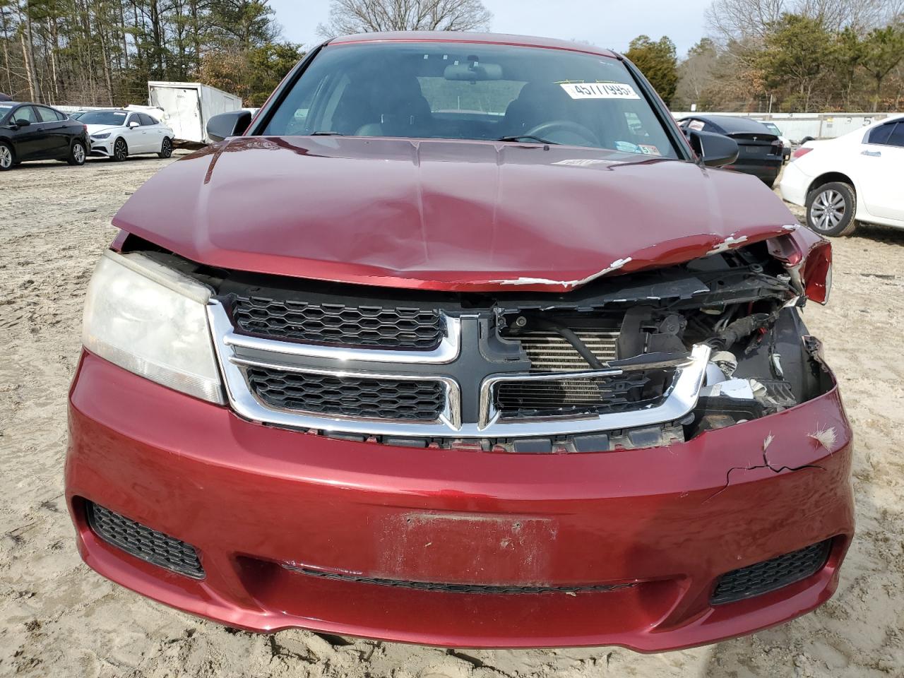 2014 Dodge Avenger - Image 5