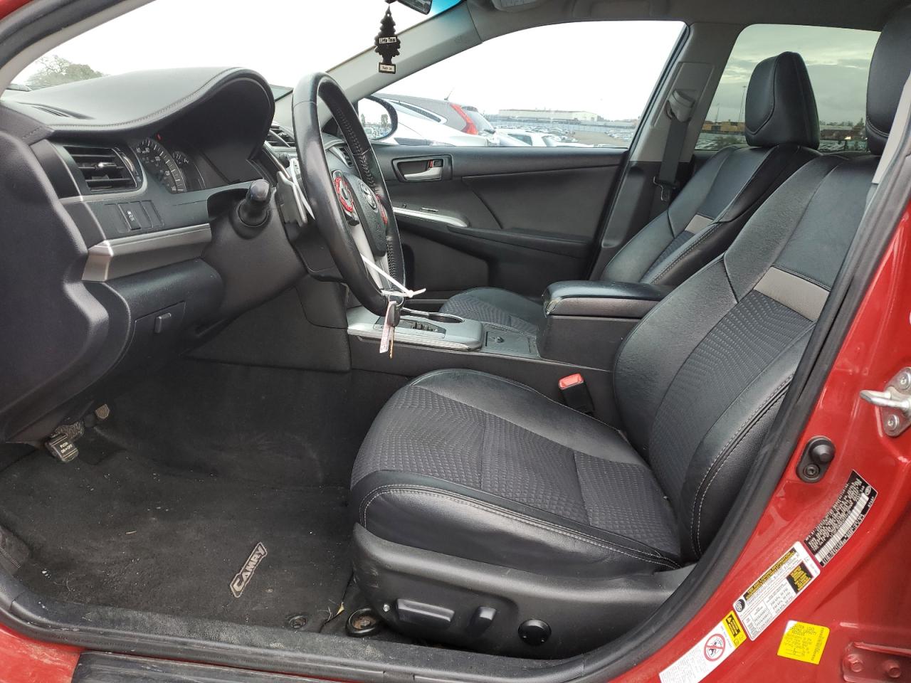 2014 Toyota Camry - Image 7