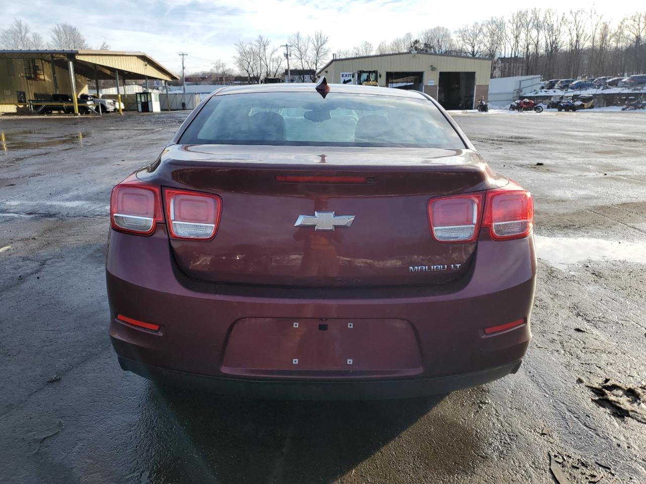 2015 Chevrolet Malibu - Image 6