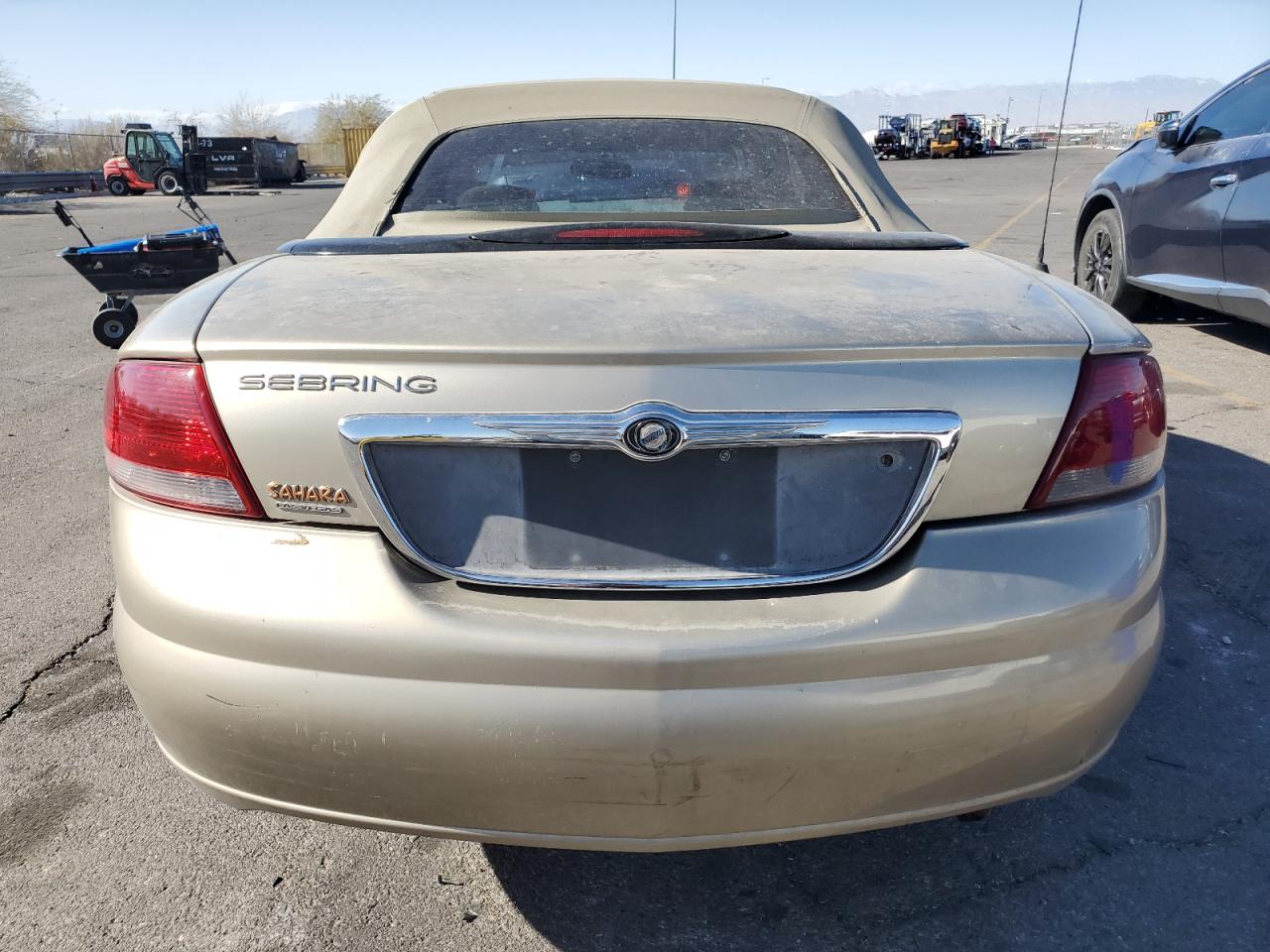 2004 Chrysler Sebring - Image 6
