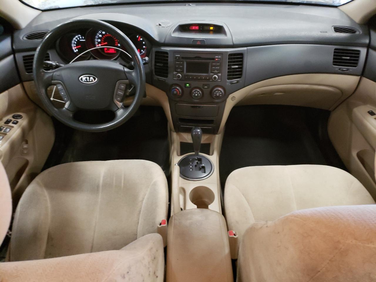 2009 Kia Optima - Image 8