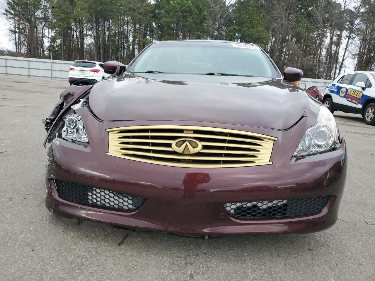 2010 Infiniti G - Image 5