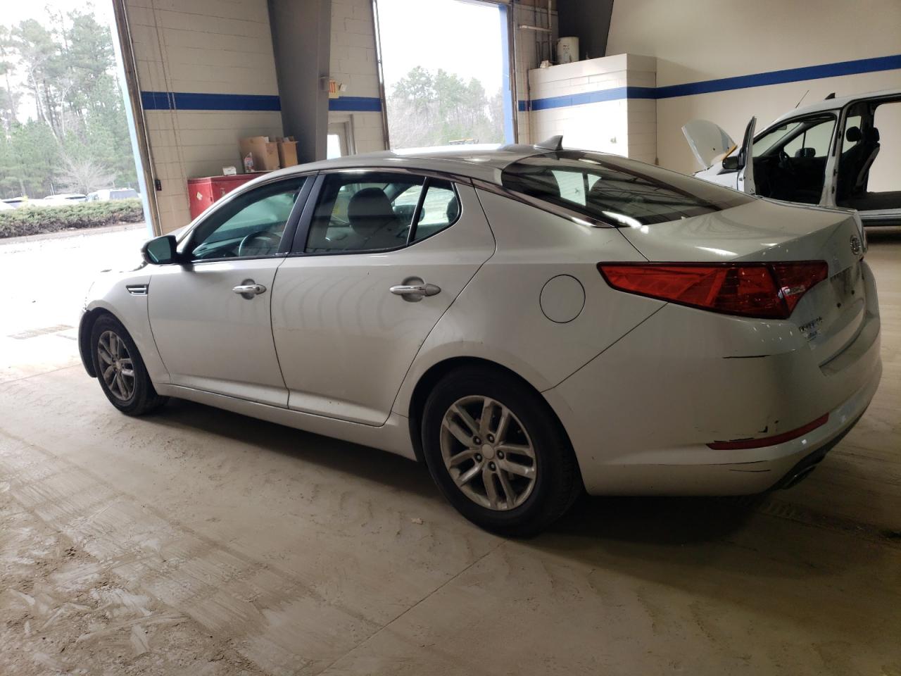 2012 Kia Optima - Image 2