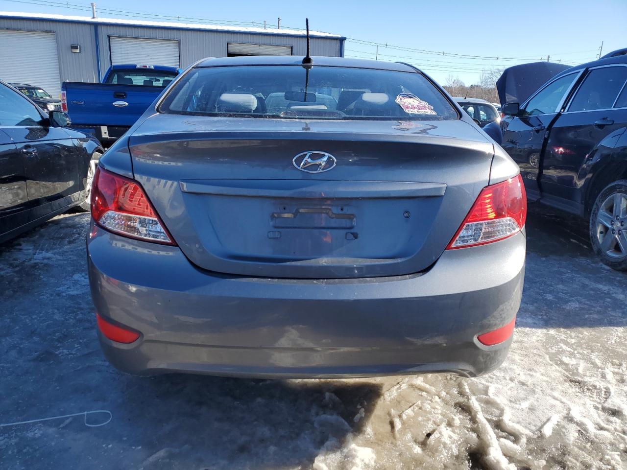 2014 Hyundai Accent - Image 6