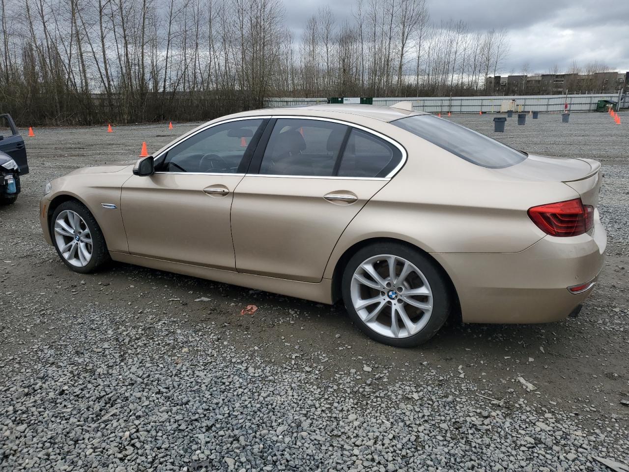 2014 BMW 5er - Image 2