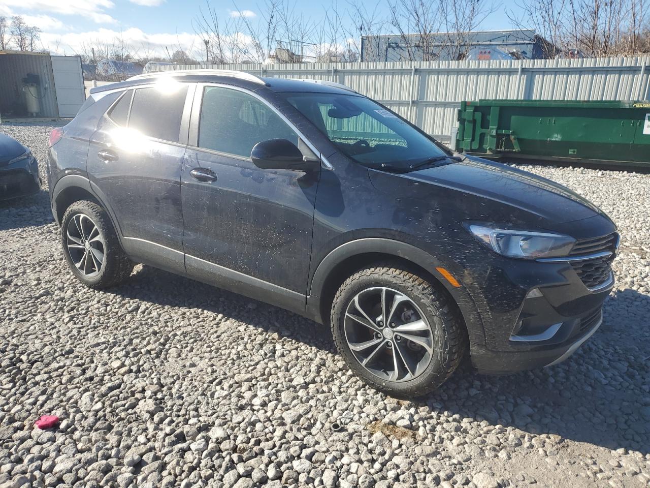 2021 Buick Encore - Image 4