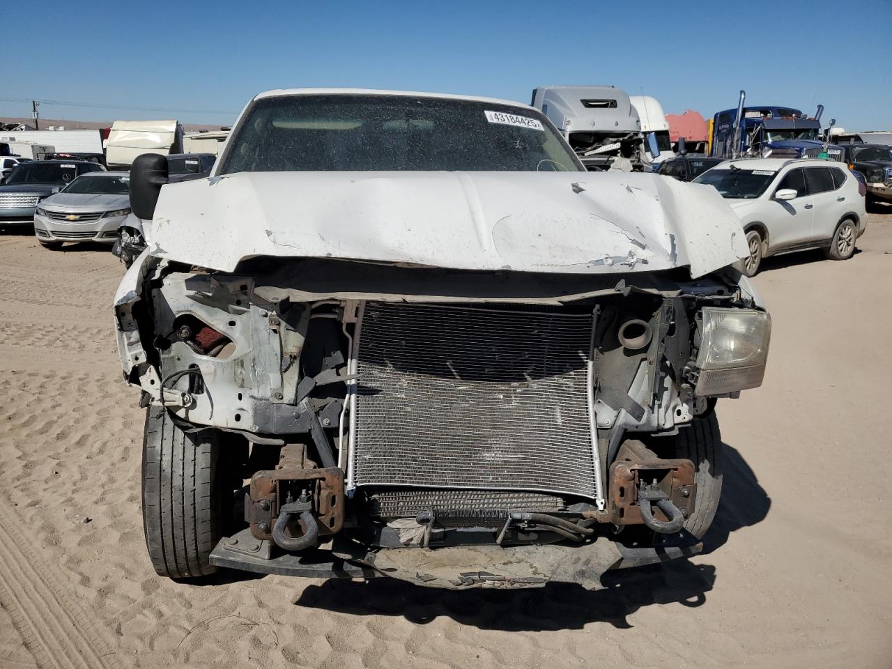 2002 Ford F250 - Image 5