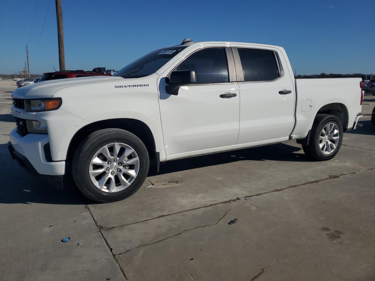 CHEVROLET ALL Models – zdjęcie z aukcji, lot #43041155