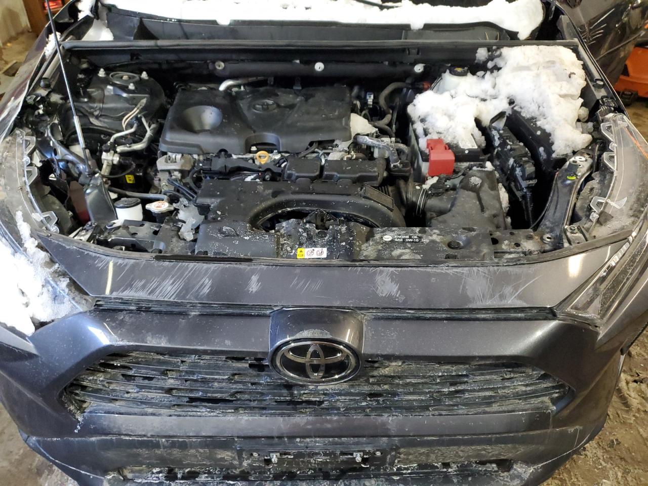 2021 Toyota RAV 4 - Image 12