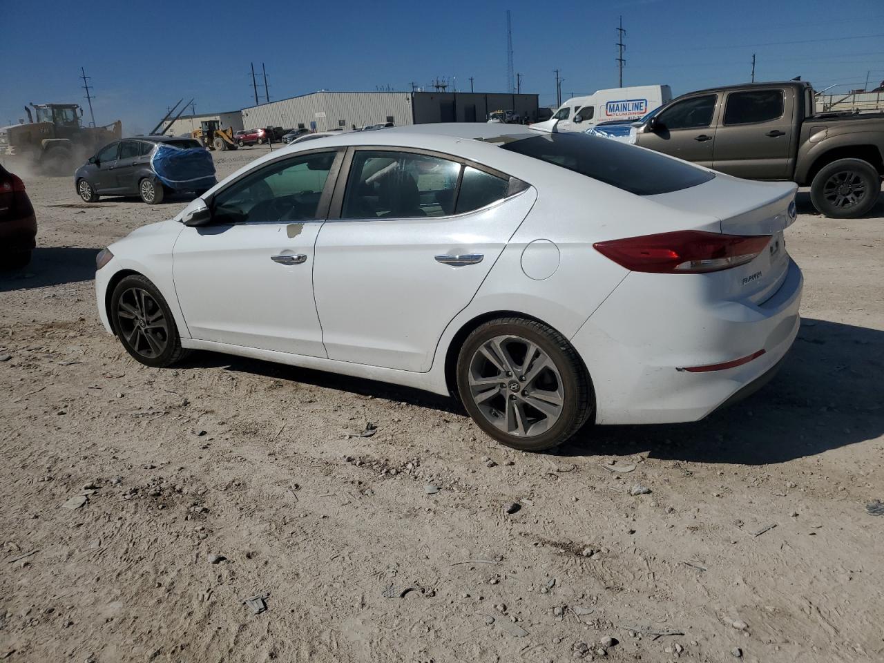 2017 Hyundai Elantra - Image 2
