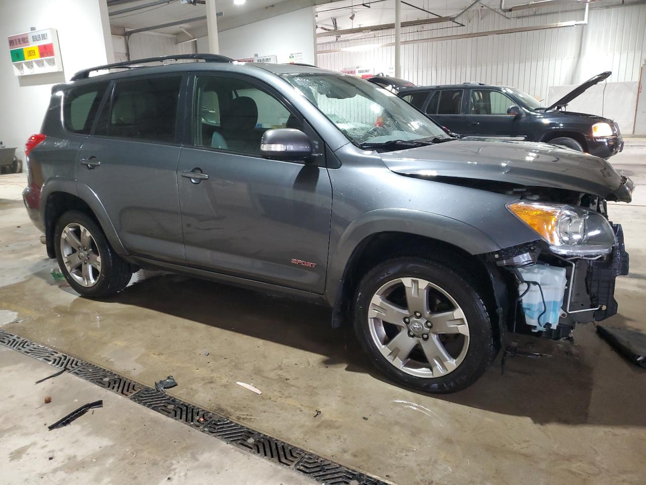 2012 Toyota RAV 4 - Image 4