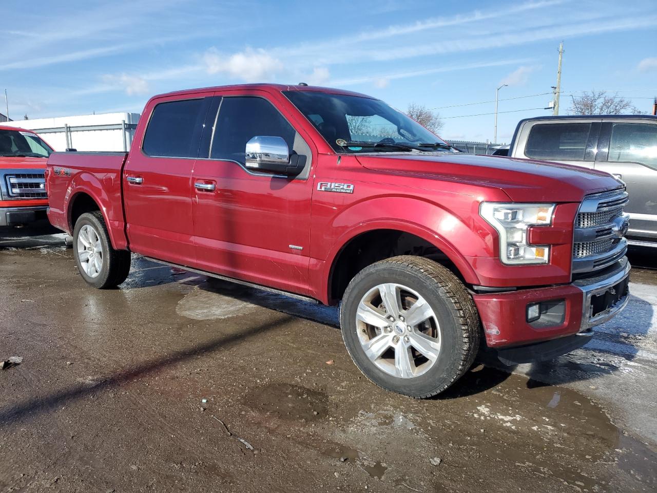 2015 Ford F-150 - Image 4