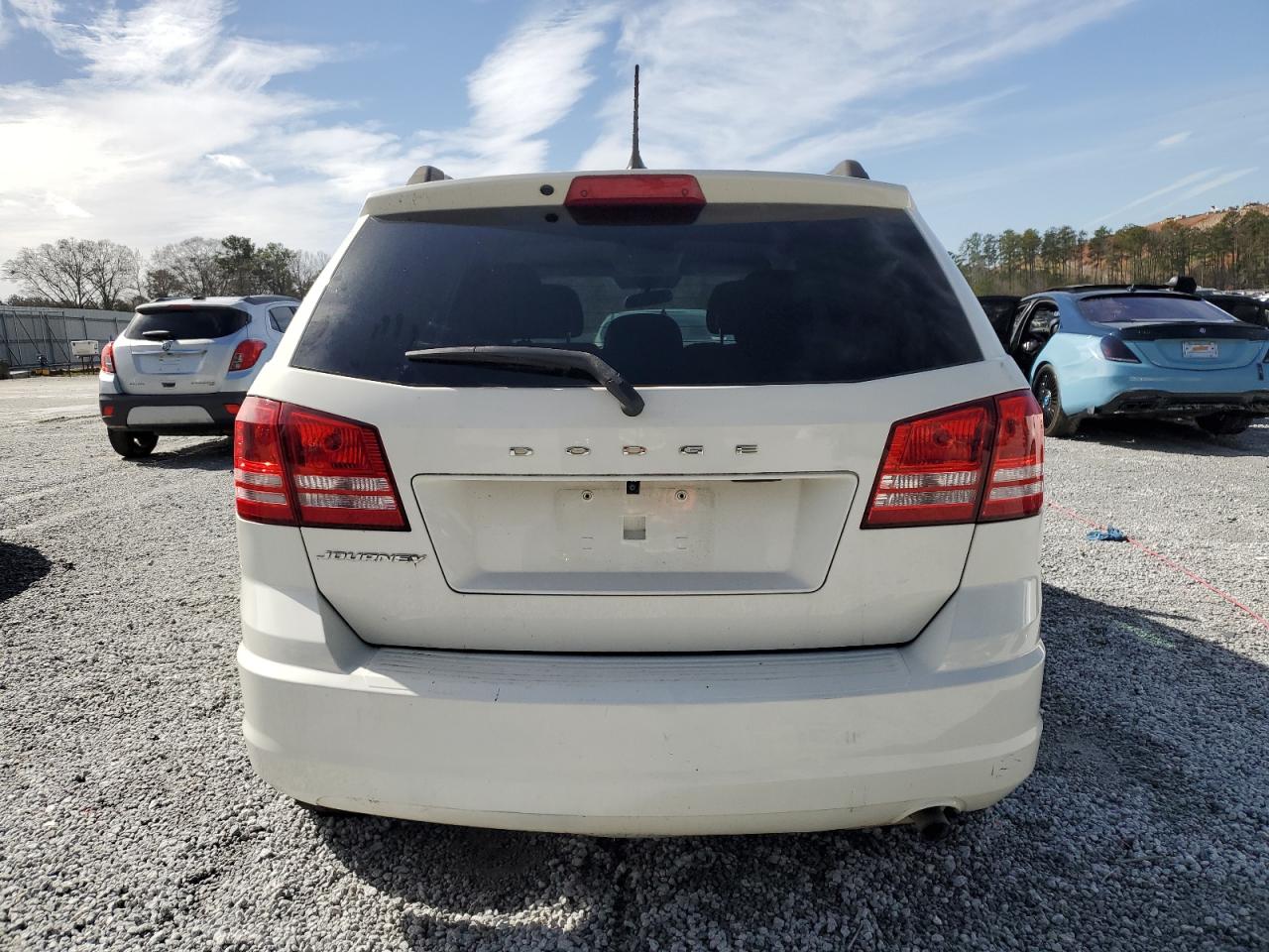 2017 Dodge Journey - Image 6
