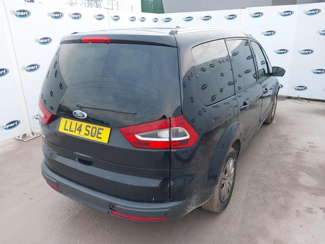 2014 FORD GALAXY ZET