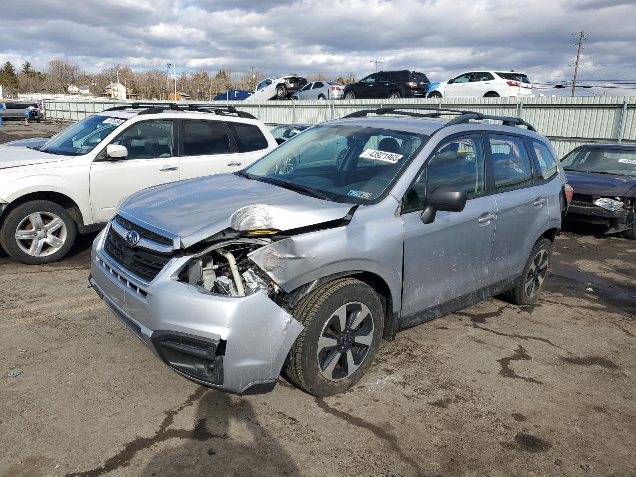 2017 Subaru Forester - Image 1