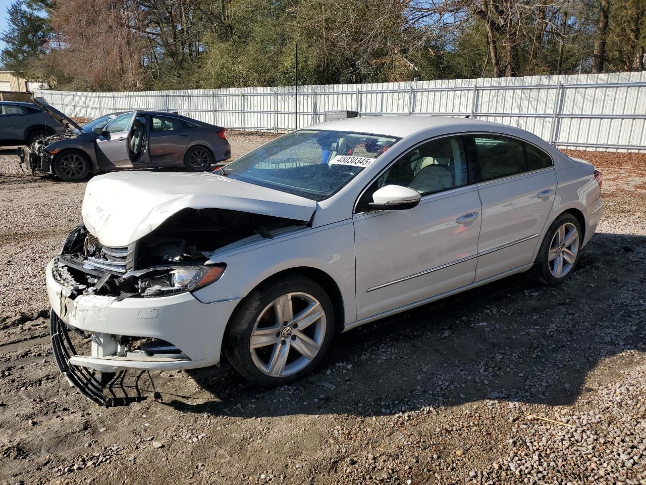 2016 Volkswagen Passat CC - Image 1