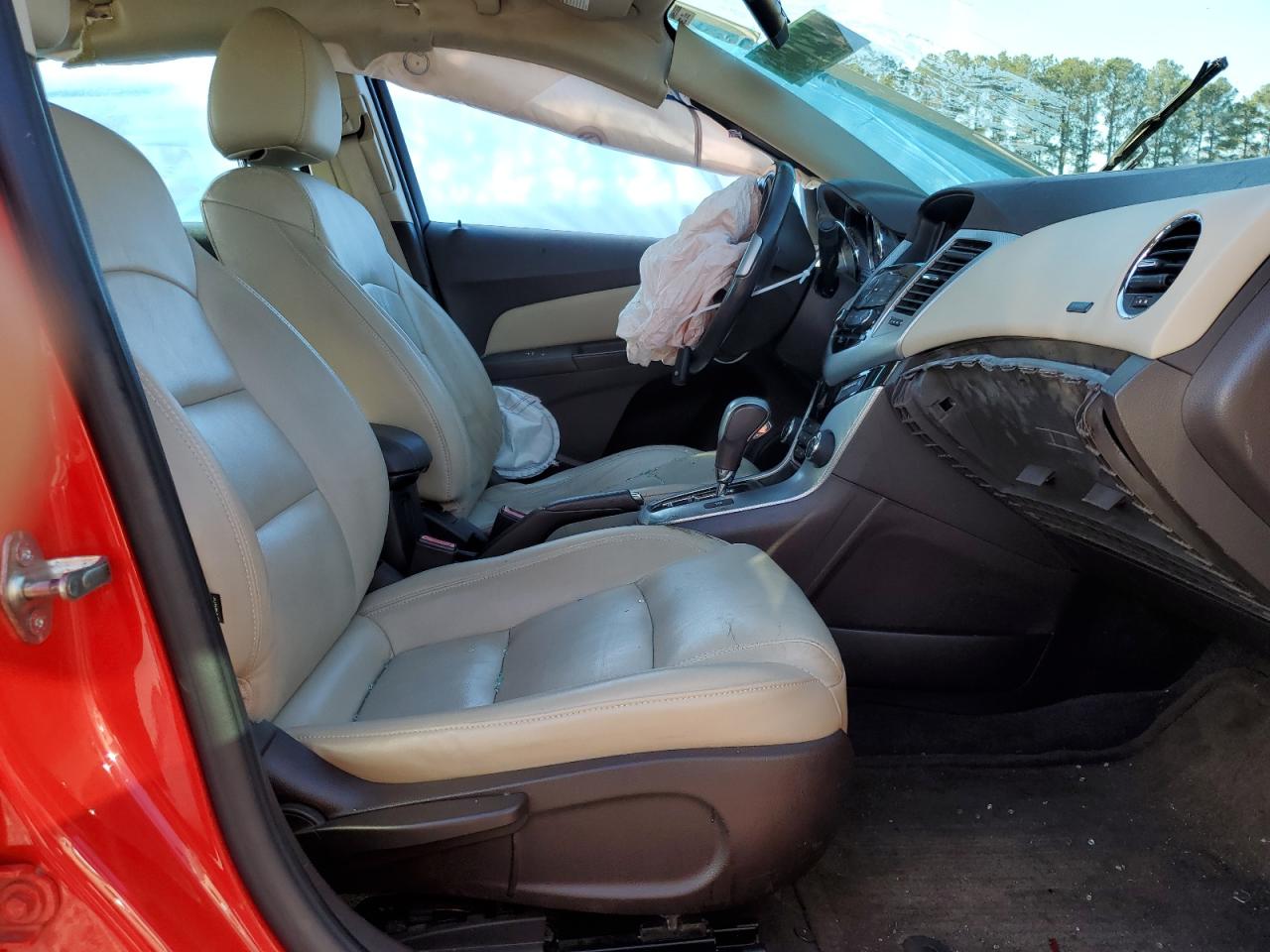 2014 Chevrolet Cruze - Image 7