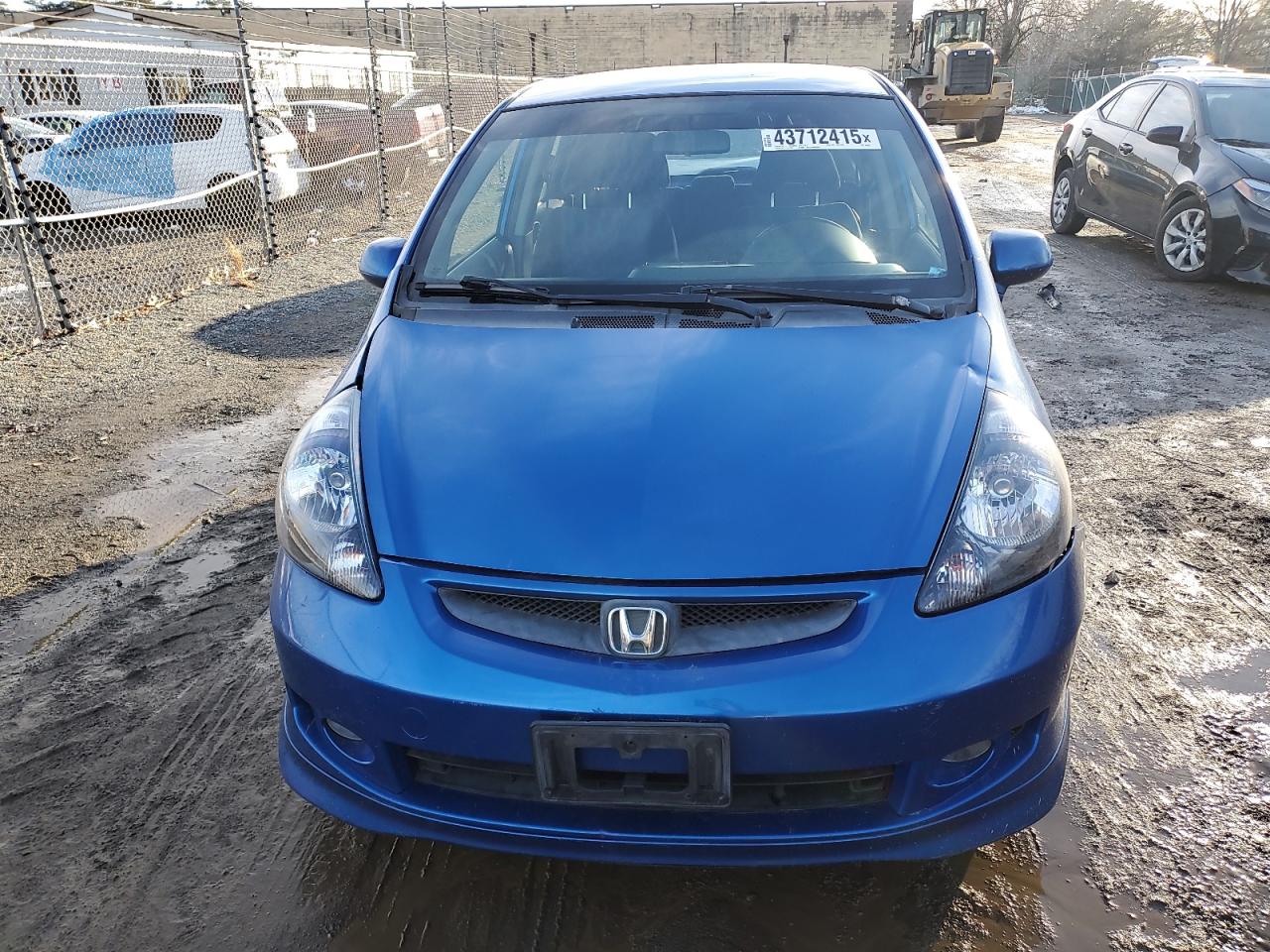 2008 Honda Fit - Image 5