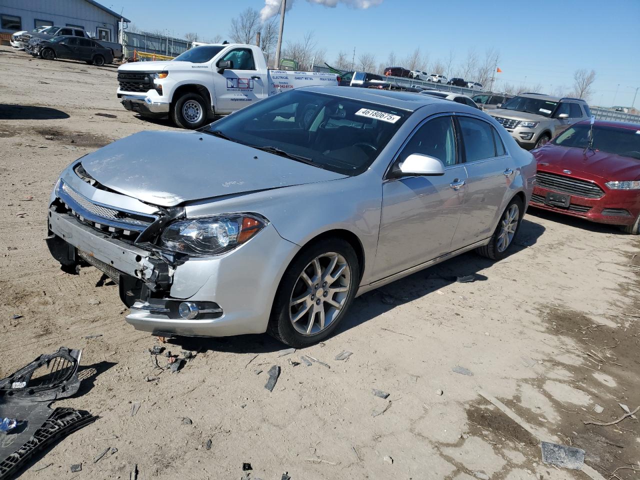 2012 Chevrolet Malibu - Image 1