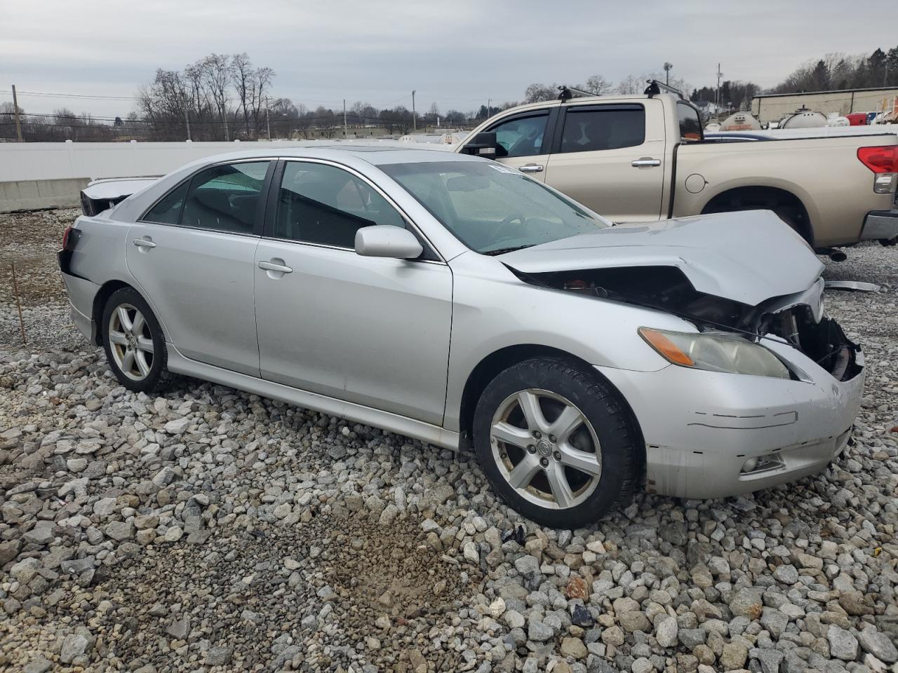 2008 Toyota Camry - Image 4