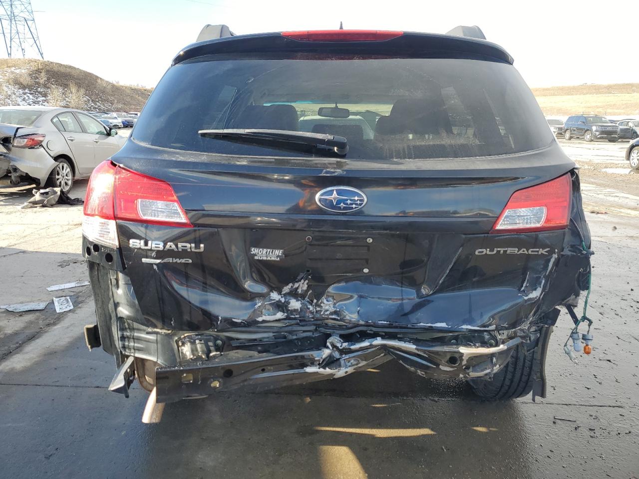 2011 Subaru Outback - Image 6