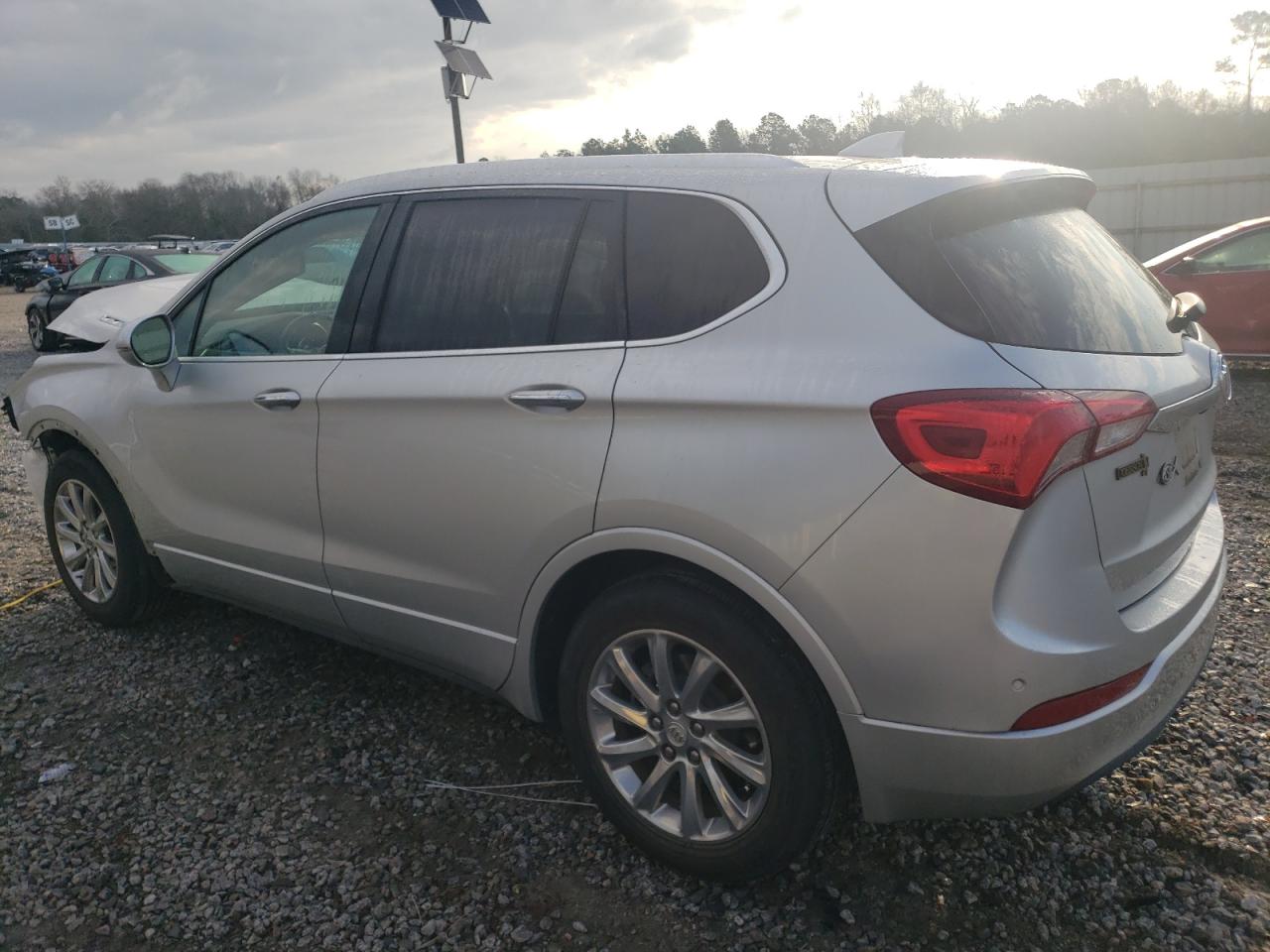 2019 Buick Envision - Image 2