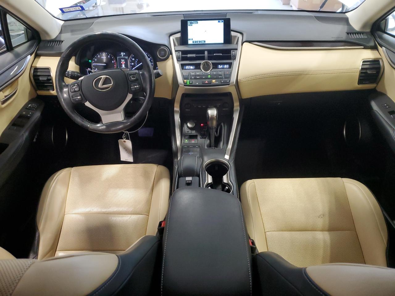 2016 Lexus Nx 200T Base VIN: JTJBARBZ4G2075303 Lot: 45684085