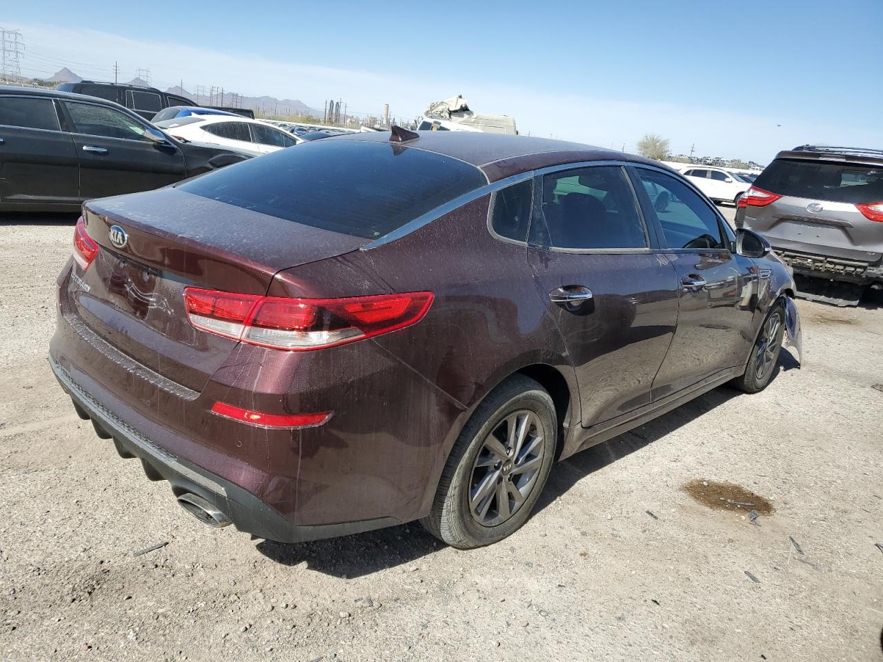 2020 Kia Optima - Image 3