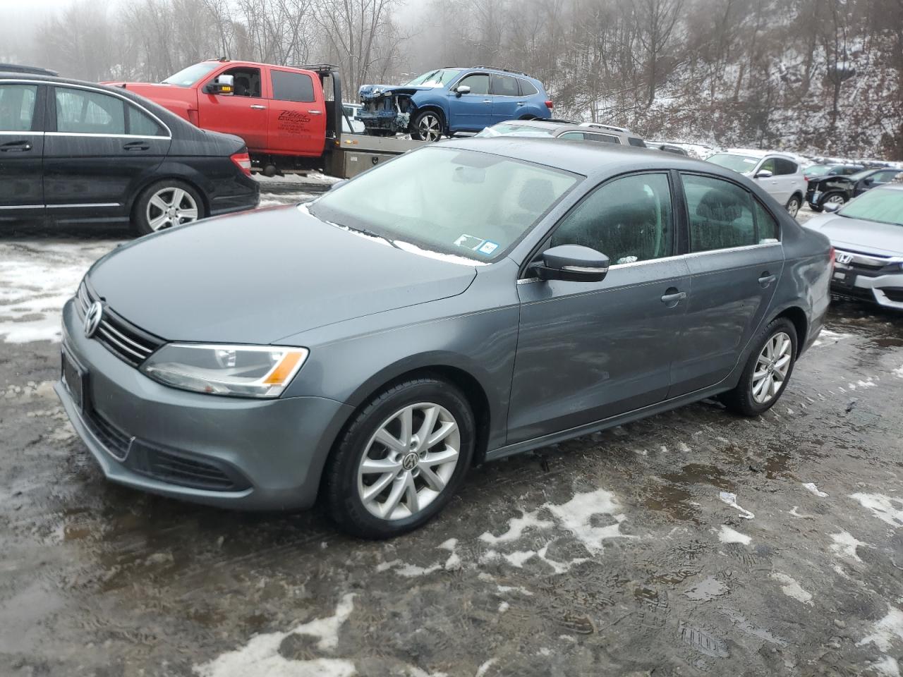 2014 Volkswagen Jetta - Image 1