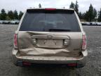 2007 Honda Pilot Exl de vânzare în Graham, WA - Rear End