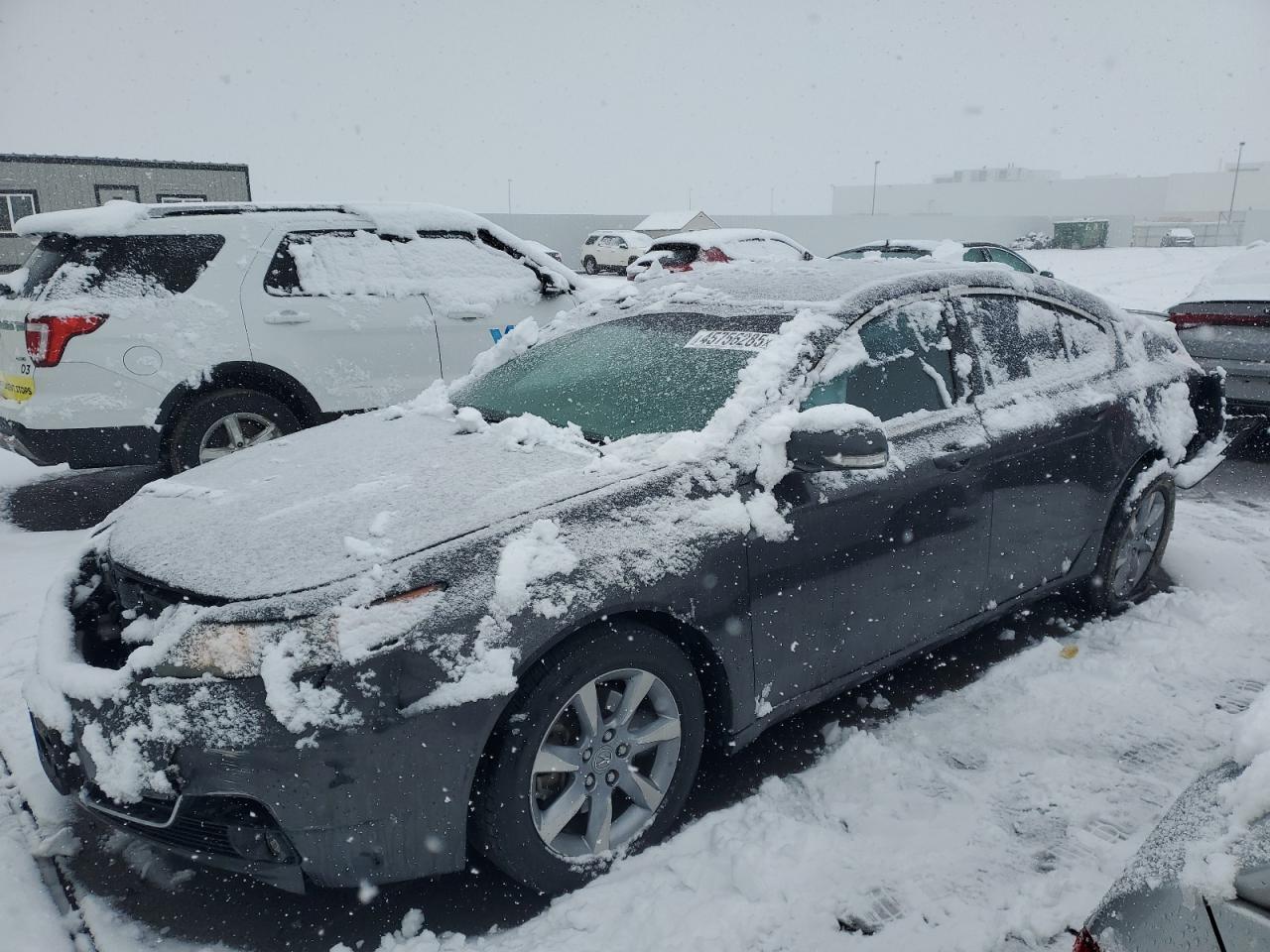 2013 Acura TL - Image 1