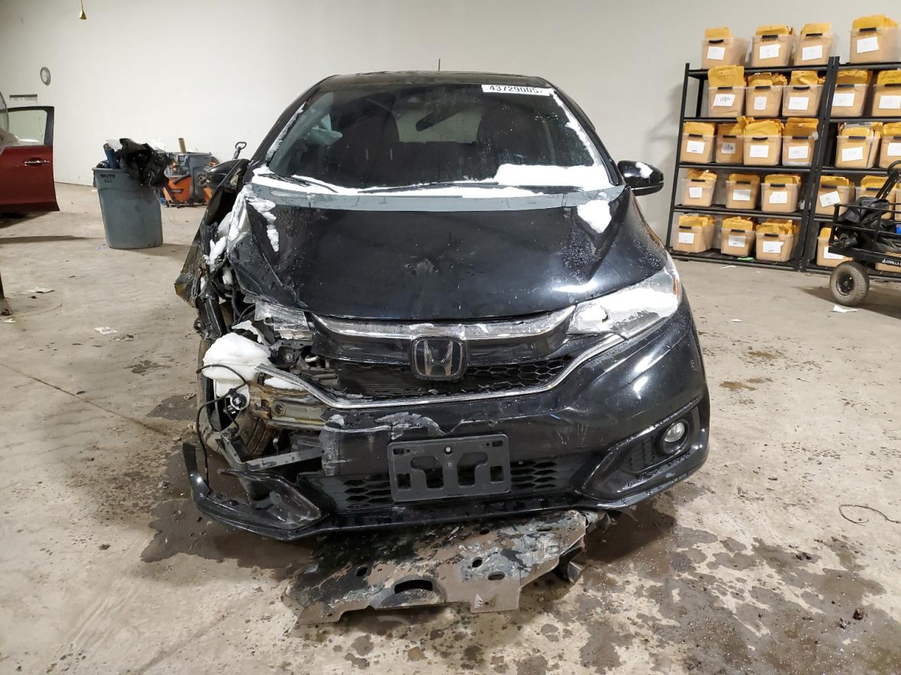 2018 Honda Fit - Image 5