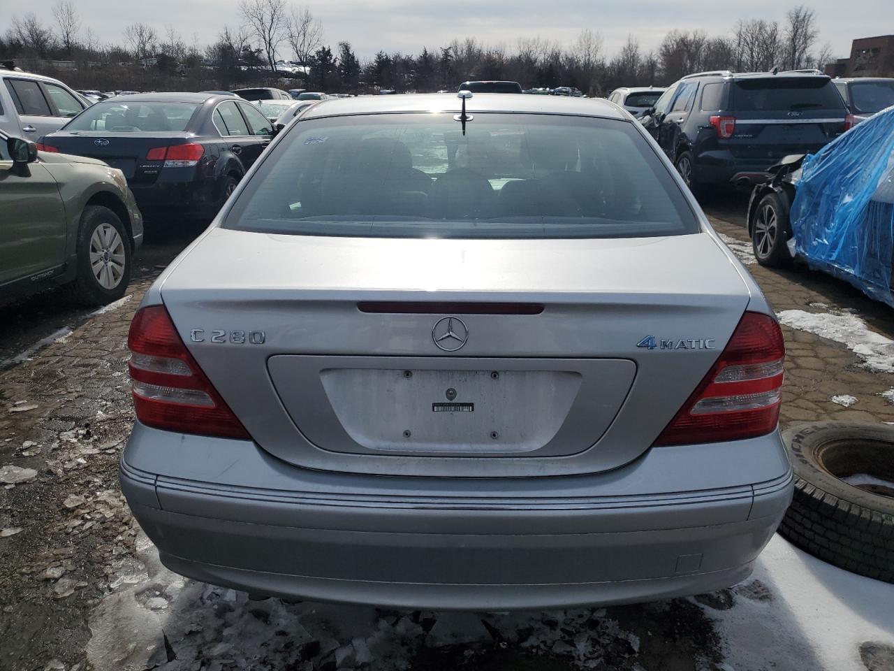 2006 Mercedes-Benz C-klasse - Image 6