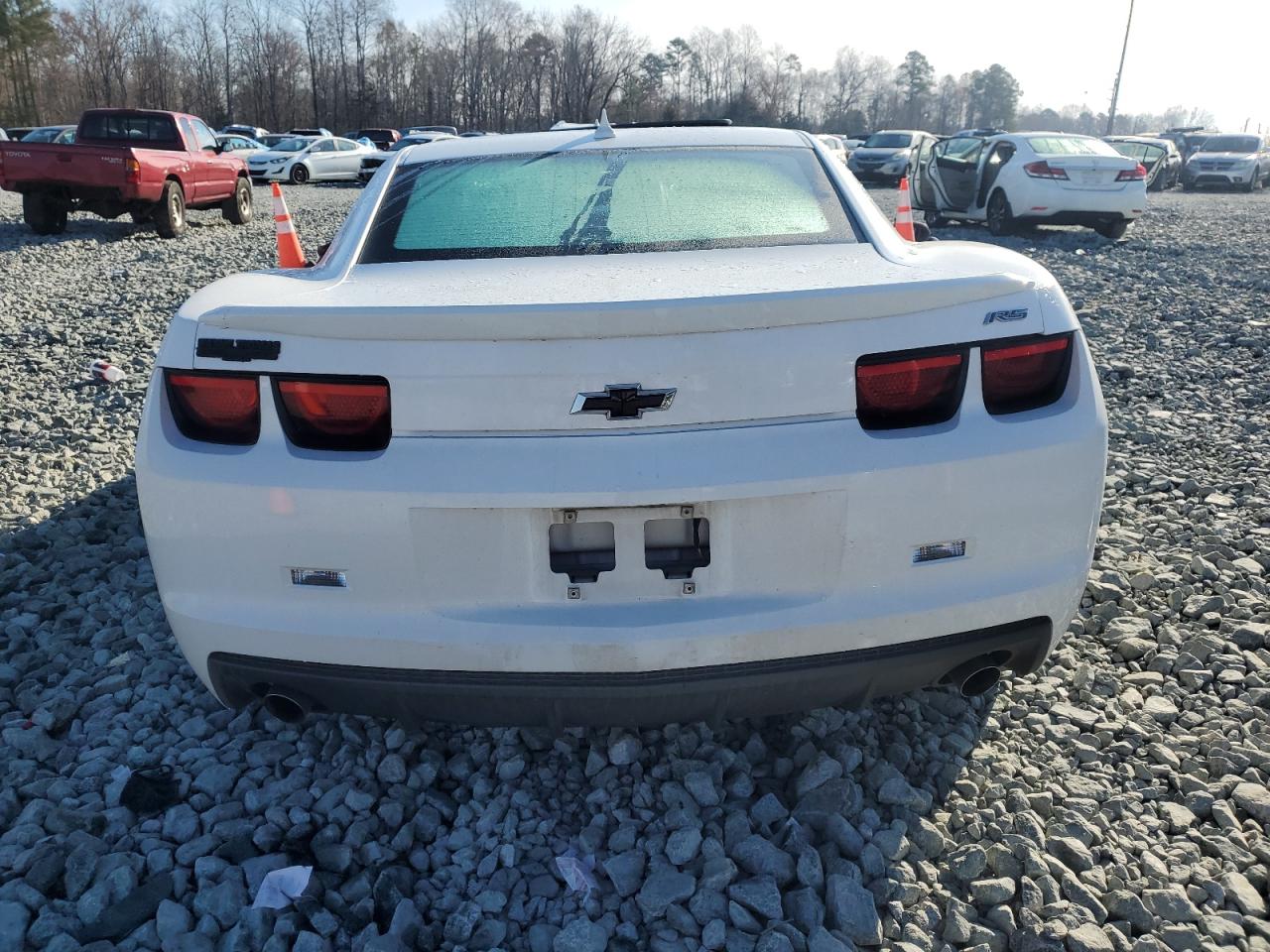 2012 Chevrolet Camaro - Image 6